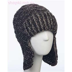 Фея Ушанка женская флис (56-58)