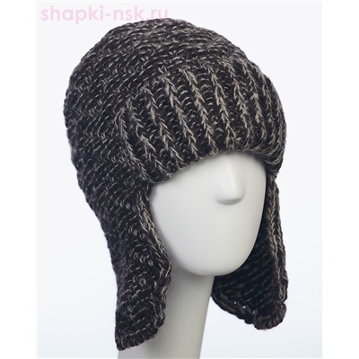 Фея Ушанка женская флис (56-58)