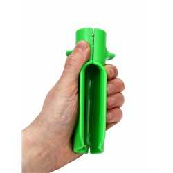 Шипосниматель садовый, флористический