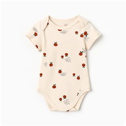 Боди Крошка Я Oranges, рост 62-68, молочное