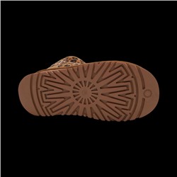 Угги Н805 коричневые