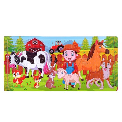 Пазл "Ферма"