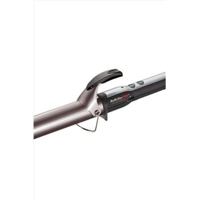 BaByliss Профессиональная плойка для волос / PRO Titanium Tourmaline Ceramic Pulse BAB2174TTE, 50 Вт, 32 мм KRISTALLER, 1130514