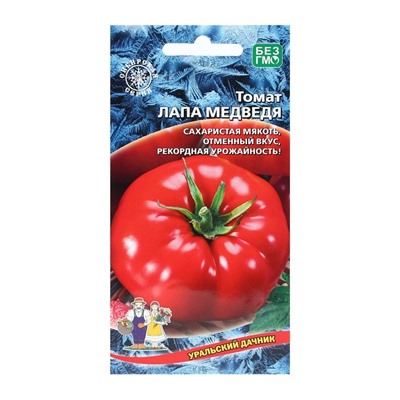 Семена томат «Лапа Медведя», 20 шт.