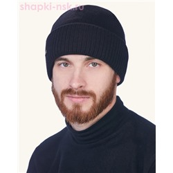 F 459 Шапка мужская (57-59)