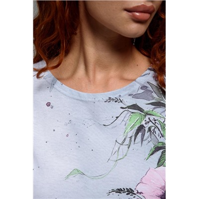 Футболка женская 7030/1 (Колокольчик)