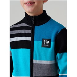 Кардиган трикотажный для мальчиков