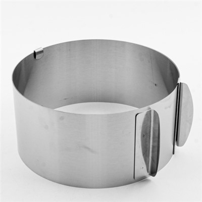 80342-2128 Форма для выпечки металлическая раздвижная (х72)