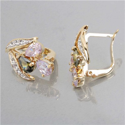 XUPING Кольцо/Серьги арт. 53 0360 (id 287702)