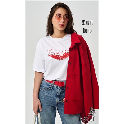 Футболка "Перчик"