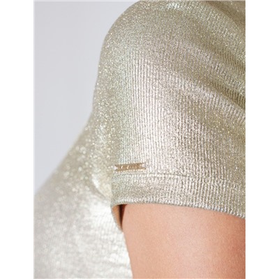 VILATTE Футболка D49.121