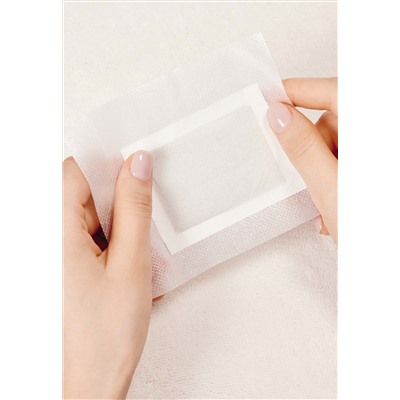 Ножные патчи Detox