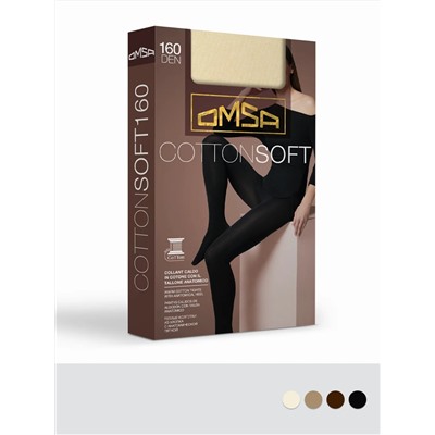 Omsa Колготки COTTON SOFT 160