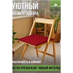 Комплект сидушек на стул Колорит (2 шт)