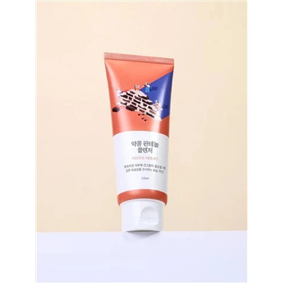 ROUND LAB Пенка для умывания с экстрактом соевых бобов и пантенолом / Soybean Panthenol, 150 мл 28426