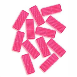 Ollin Бигуди-липучки для волос 396642, 24 мм, 12 шт. 23328