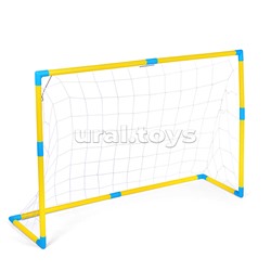 Ворота футбольные "Гол!" в коробке