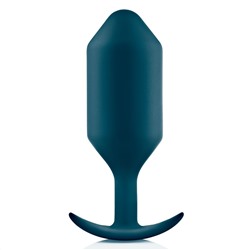 Бирюзовая пробка для ношения Snug Plug 6 - 18,5 см.