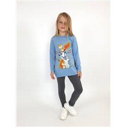 022-01-2. (Комплект для девочки, Лунева )