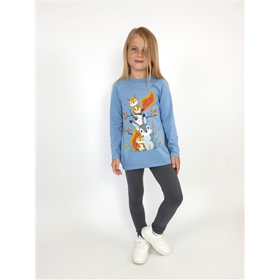 022-01-2. (Комплект для девочки, Лунева )