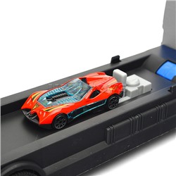 Машина-Катапульта "Спорт" в коробке