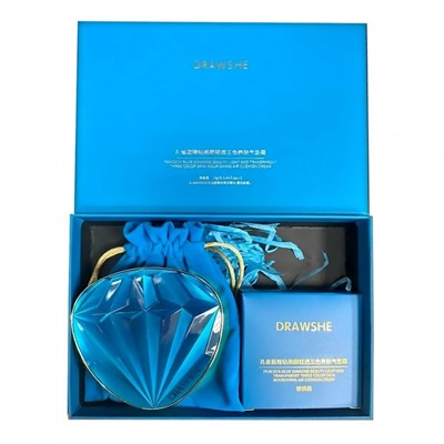 Тональное средство-кушон для лица Drawshe Blue