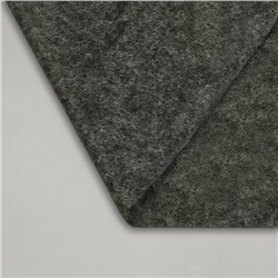 Геотекстиль иглопробивной, 20×1.5 м, плотность 200 г/м², с УФ-стабилизатором, чёрный, Greengo, Эконом 50%