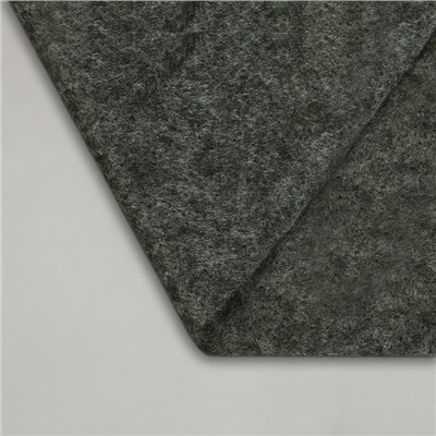 Геотекстиль иглопробивной, 20×1.5 м, плотность 200 г/м², с УФ-стабилизатором, чёрный, Greengo, Эконом 50%