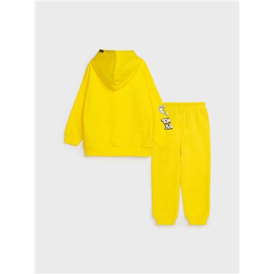 Комплект трикотажный для мальчиков: толстовка, брюки