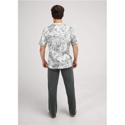 Комплект муж.