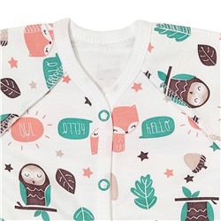 5/103 Комбинезон ясельный (футер)