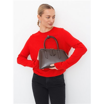 Сумка 6093L coffee Polina&Eiterou