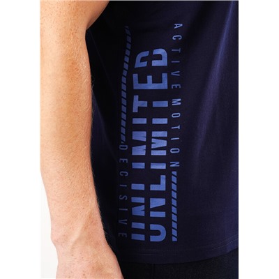 Футболка мужская