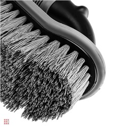 Щетка с жесткой щетиной БИГ, 19,5х14х6,5см