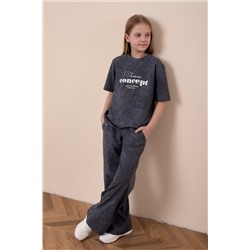 Костюм футболка и брюки М226001Пс