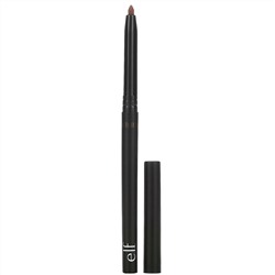 E.L.F., No Budge Retractable Eyeliner, Waterproof, Coffee, 0.006 oz (0.18 g)