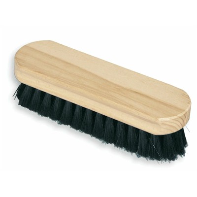 Щётка обувная С-14-52в 17см