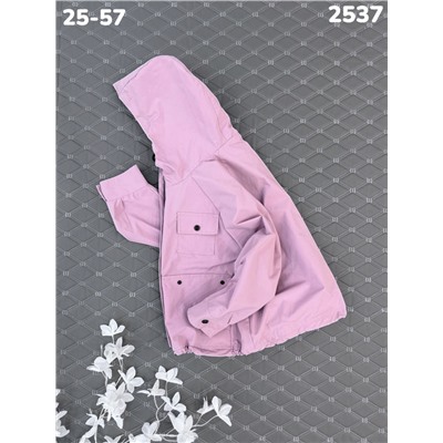 Ветровка 2537 сирень