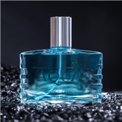 Туалетная вода мужская Aqua Blue, 100 мл (по мотивам Blue Label (Givenchy)
