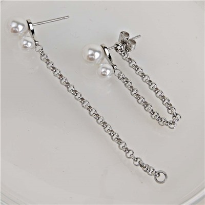 XUPING Серьги на гвоздиках арт. 18 1461 (id 281825)