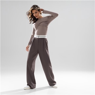 Брюки, Стильная действительность (beige style)