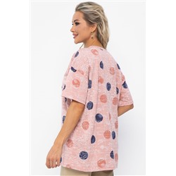 Блуза Тори (нежно-розовая) Б13521-20М