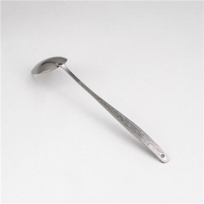 Кухонные принадлежности «Уралочка», длина 30 см, d=35 см, 6 предметов, нержавеющая сталь