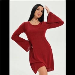 Платье Энрика (Бордо)