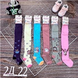 Колготки 6шт 1981358-3