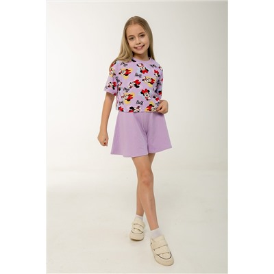 Костюм с шортами для девочки Авдотья НАТАЛИ, 1237214