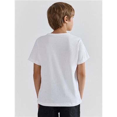 ФУТБОЛКА ДЛЯ МАЛЬЧИКОВ 113432