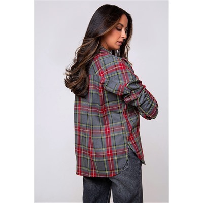 Рубашка 274GRY НАТАЛИ, 903918