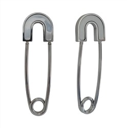 Серьги  Xuping из стали