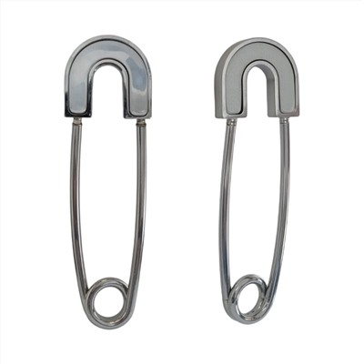 Серьги  Xuping из стали